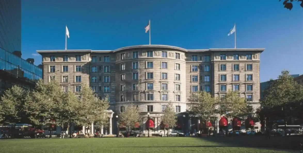 The Fairmont Copley Plaza-1